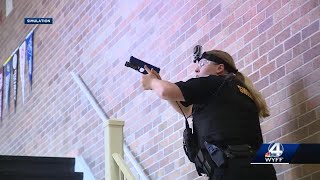 Active shooter training becomes priority after tragedy