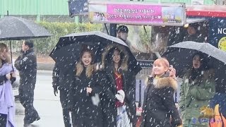 161126 트와이스 음악중심 팬미팅 부분직캠