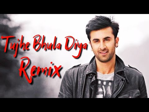 Tujhe Bhula Diya | Remix Song || NIL RANG || DJ RANG - YouTube