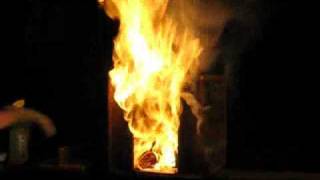Backdraft Training Part Two