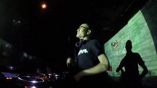 DJ Rubato at Club MWG Seoul