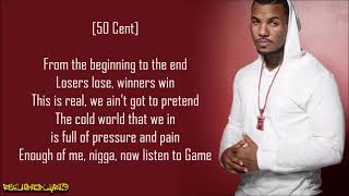 The Game - Hate It or Love It ft. 50 Cent (Lyrics)