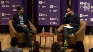 Prof. Adam Alter Discusses New Book, "Irresistible", with Malcolm Gladwell
