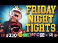 Woke Killed Comedy, Hollywood Infighting, Girlboss Rohirrim | Friday Night Tights 330 w/ It'sAGundam