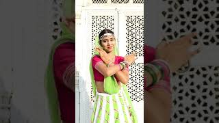 Chudiya khanak gayi | Rajasthani Dance | Easy Steps| Morni Baga Ma bole Aadhi Raat Ma| Eshita Mehta