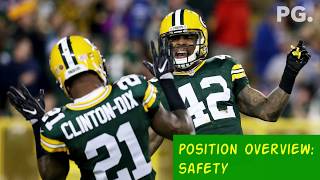 Packers Position Overview: Safety