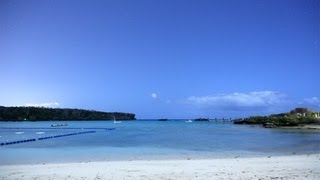 Moonlight beach of Okinawa 2012 #timelapse 微速度撮影