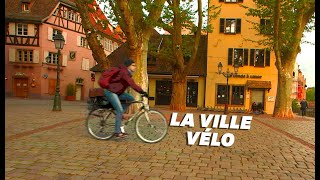 Promenade à vélo dans Strasbourg, la ville qui s'adapte aux cyclistes