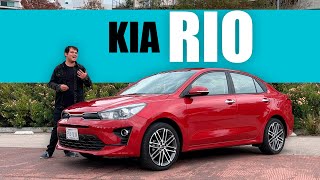 KIA Rio Sedán 2023 | Se vende como pan caliente