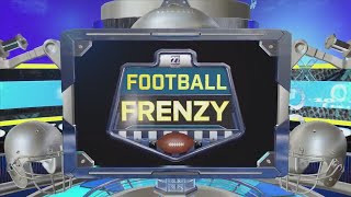 FOOTBALL FRENZY: 10/25/24