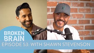 Supercharge Your Sleep and Upgrade Your Brain One Night at a Time with Shawn Stevenson