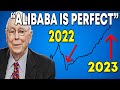 Charlie Munger Explains Why He's DOUBLING DOWN On AliBaba NOW! BABA Stock