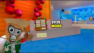 HOW TO GET MODS IN 2025