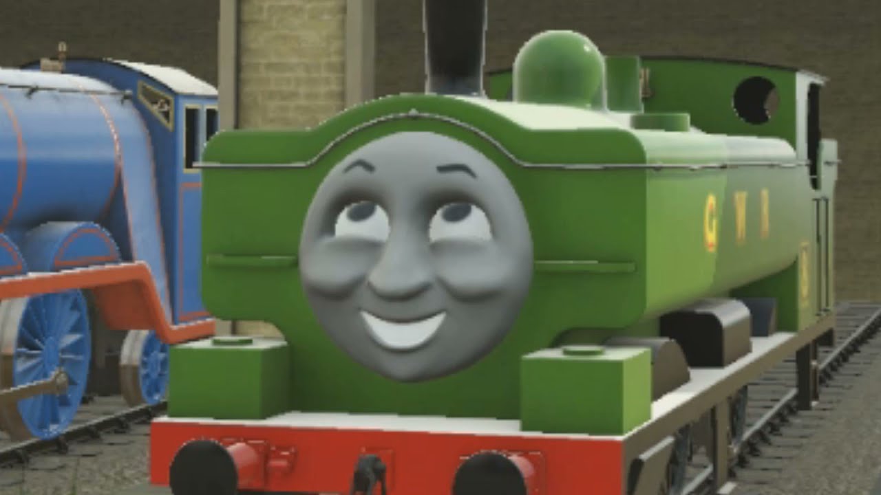 A Close Shave Trainz Remake Youtube