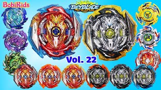 Random Booster Vol. 22 Infinite Achilles (B-173) Beyblade Burst GT ベイブレードバースト