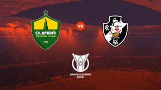Cuiabá 0-2 Vasco da Gama | Melhores Momentos | Highlights | Resumen | Brasileirao 2023