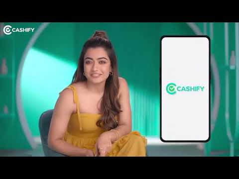 Rashmika Mandanna New Cashify Ad (Kannada) - YouTube