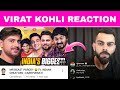 Virat Kohli's Reaction 