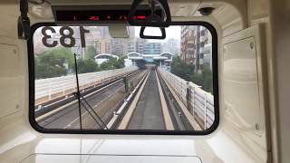 台北捷運文湖線 辛亥－西湖 Metro Taipei