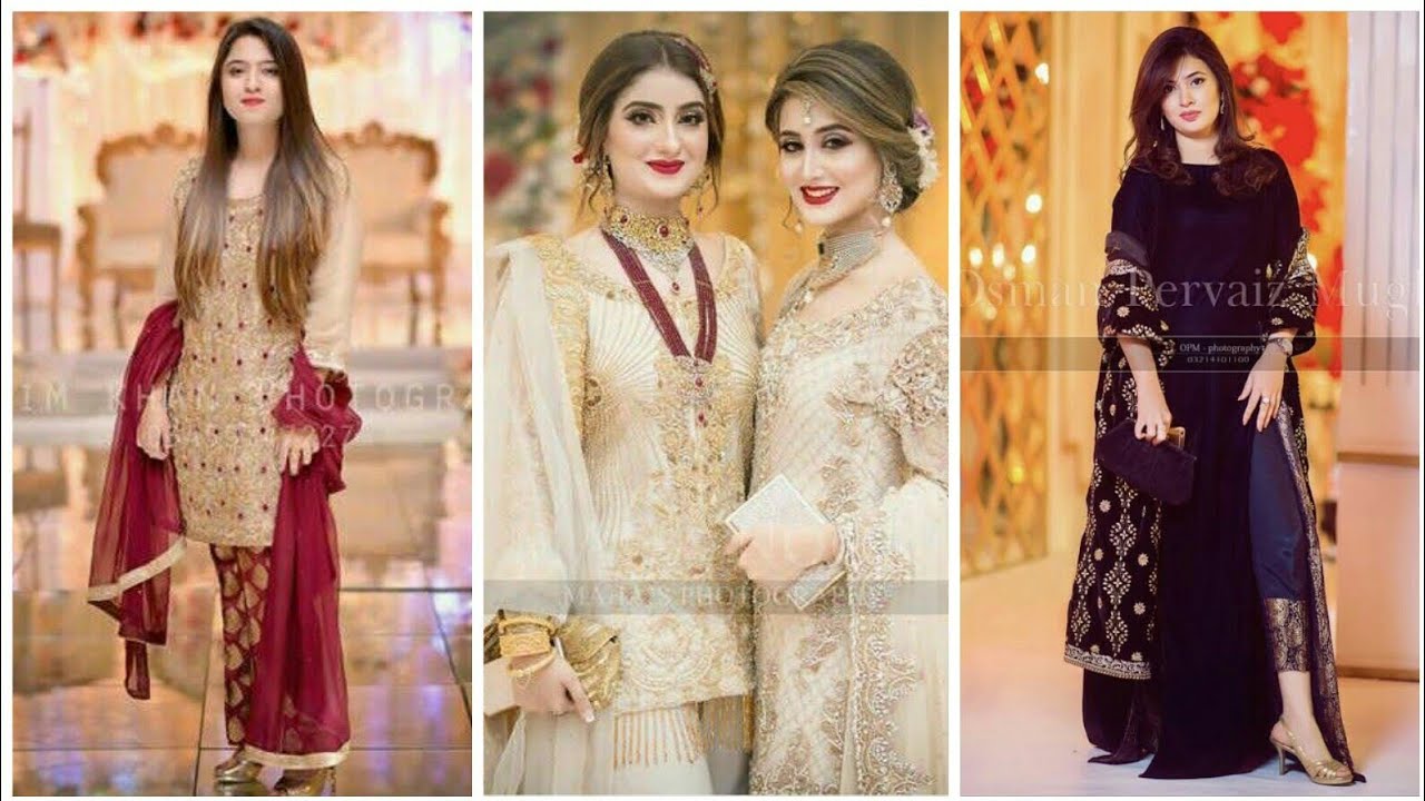 Groom Sister And Bridal Sister Wedding Dress Design Youtube