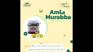 Chhattisgarh Herbals Varied Range of AMLA Products