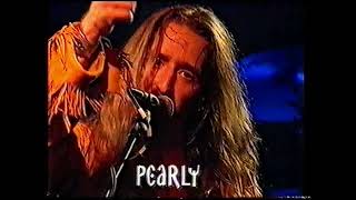 Raging Slab (US) Dutch TV Documentary (VPRO) October 14th 1993 (Classic/Southern Rock band ! )