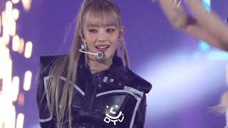 221224 SBS가요대전 여자아이들 TOMBOY 민니 직캠