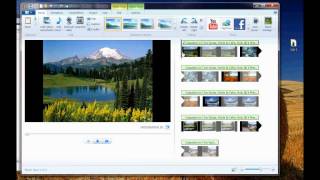 Windows Live Movie Maker 2011, Lesson 1-- Introduction -- MeOnTech
