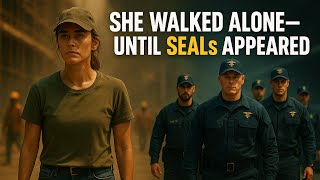 A Disabled Marine Walked By… Minutes Later, the SEALs Made Them Regret It | Touching Stories