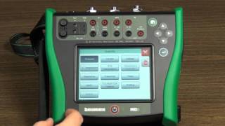 Beamex MC6   Introduction to Calibrator Mode   YouTube