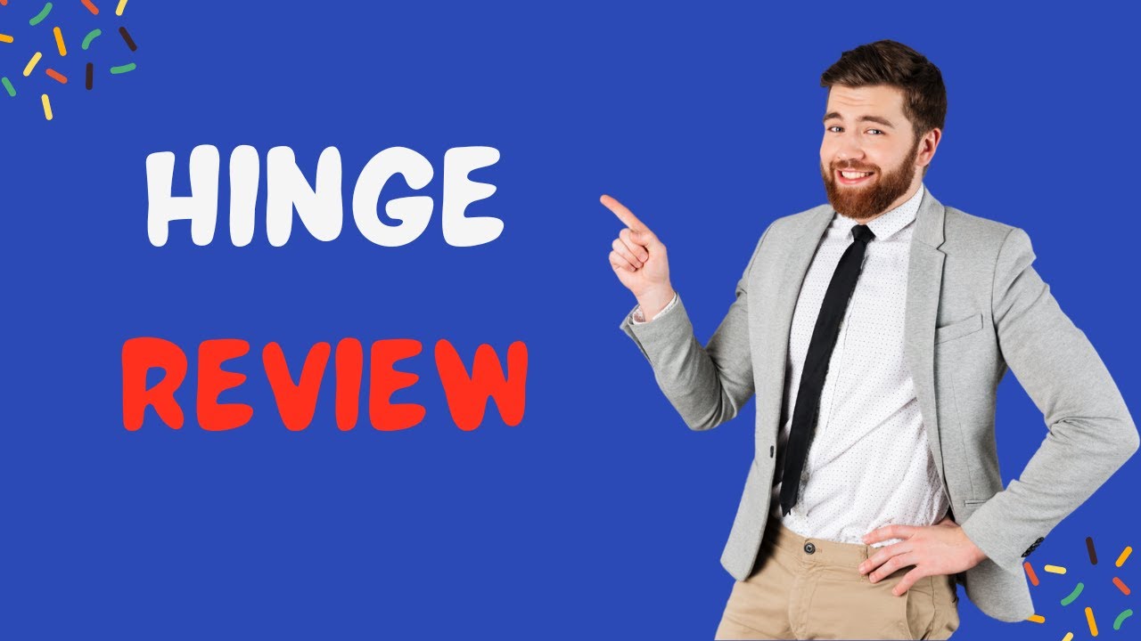 Hinge Review Find Your Perfect Match Youtube