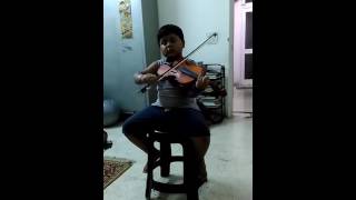 Somdeep Violin (just a start)