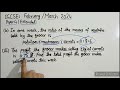 0580 42 f m 24 feb mar 2024 variant 42 igcse maths extended maths box iqrakhan