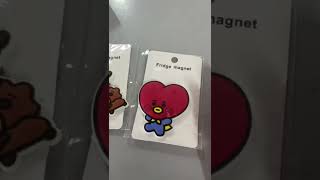 BTS FRIDGE MAGNET|V246| ALOU DARNA shorts #btsarmy #bt21 #bts