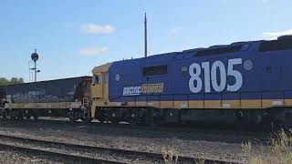 7736V PN barley grain to Geelong, 29/4/24, Stawell