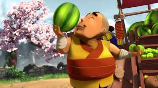 Fruit Ninja Free Trailer HD