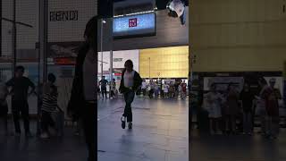 ♥Amazing!♥ Michael Jackson Imitation Show in street！ #Michael Jackson #模仿秀 #show #dance