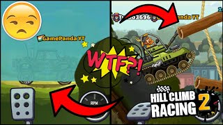 Unbelievable 😩 these GLITCHES 😑😡 got me stuck at unusual places - 3 Glitches in HCR2