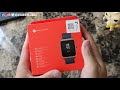 Amazfit Bip S - Unboxing and setup of the $70 Fitness Tracker