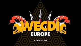 Waruniverse europe •DJ WECDİ •( Turkish Party )