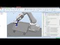 MECH1634  - Final Project -  Andy Zambakkides - RobotStudio
