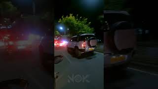 Defender | Kochi |  Night |  Cars | Spotted #asifali#mammootty#mohanlal#dulquersalmaan#trending#