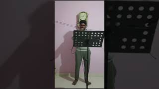 by me Abhay movie song. tried