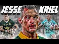 Jesse Kriel Is A Super Human - Springbok Rugby Machine