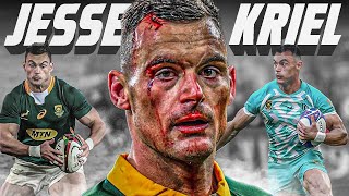 Jesse Kriel Is A Super Human - Springbok Rugby Machine