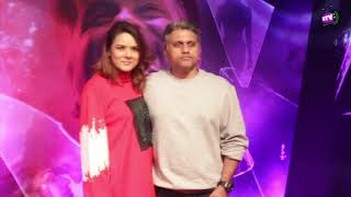 Zeher Movie Actress Udita Goswami With Husband \u0026 Malang Director Mohit Suri @Malang Premiere