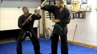 Bujinkan Butoku Dojo training # 81