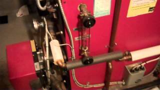 Oil to Gas Boiler Conversion