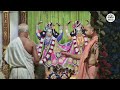 sandhya arati darshan ସନ୍ଧ୍ୟା ଆରତୀ 19th feb 2025 iskcon bbsr