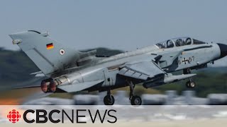 Germany hosting NATO's largest ever air exercise